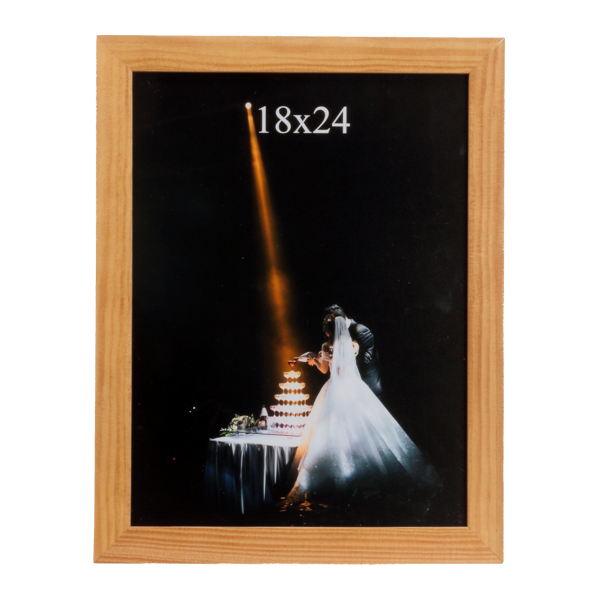 Ramka drewniana IGA 18x24 cm - PhotoDECOR