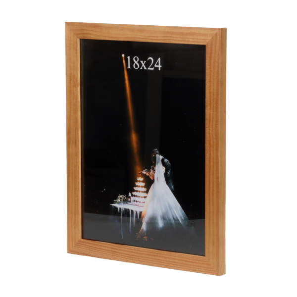 Ramka drewniana IGA 18x24 cm - PhotoDECOR