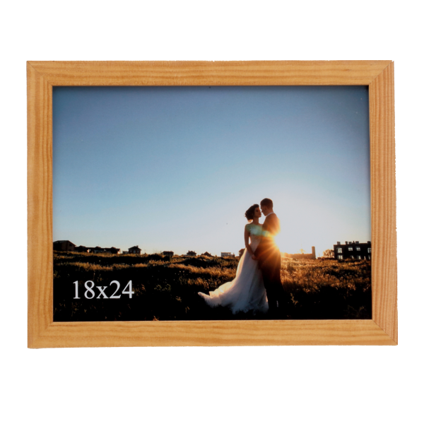 Ramka drewniana IGA 18x24 cm - PhotoDECOR