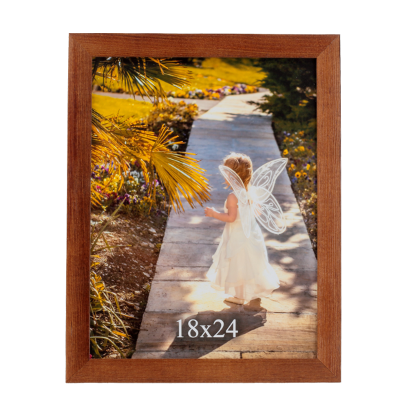 Ramka drewniana IGA 18x24 cm - PhotoDECOR