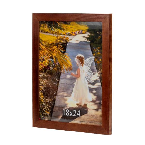 Ramka drewniana IGA 18x24 cm - PhotoDECOR