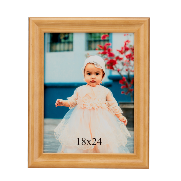 Ramka drewniana IZA 18x24 cm - PhotoDECOR