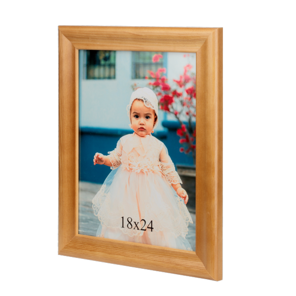 Ramka drewniana IZA 18x24 cm - PhotoDECOR