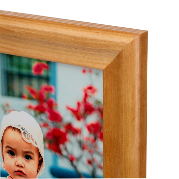 Ramka drewniana IZA 18x24 cm - PhotoDECOR