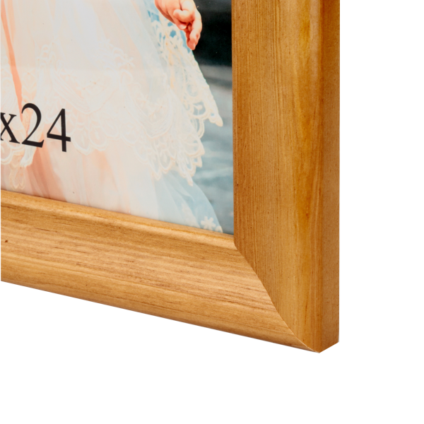 Ramka drewniana IZA 18x24 cm - PhotoDECOR