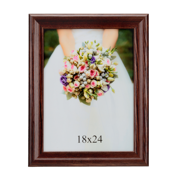 Ramka drewniana IZA 18x24 cm - PhotoDECOR