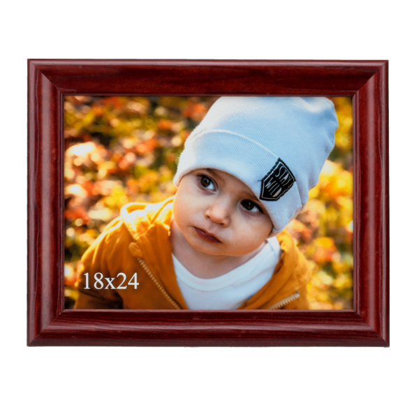 Ramka drewniana IZA 18x24 cm - PhotoDECOR