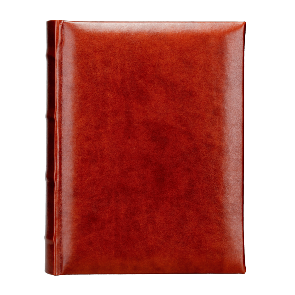 Brązowy album na zdjęcia 13x18 cm | 100 zdjęć