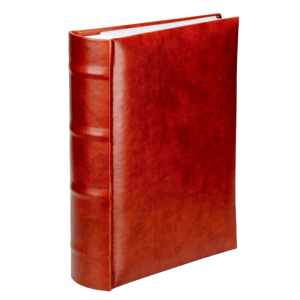 Brązowy album na zdjęcia 13x18 cm | 100 zdjęć