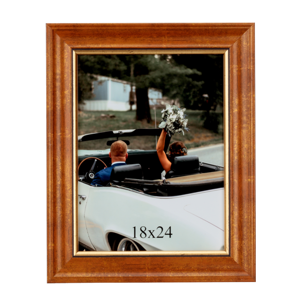 Ramka drewniana ELA 18x24 cm - PhotoDECOR