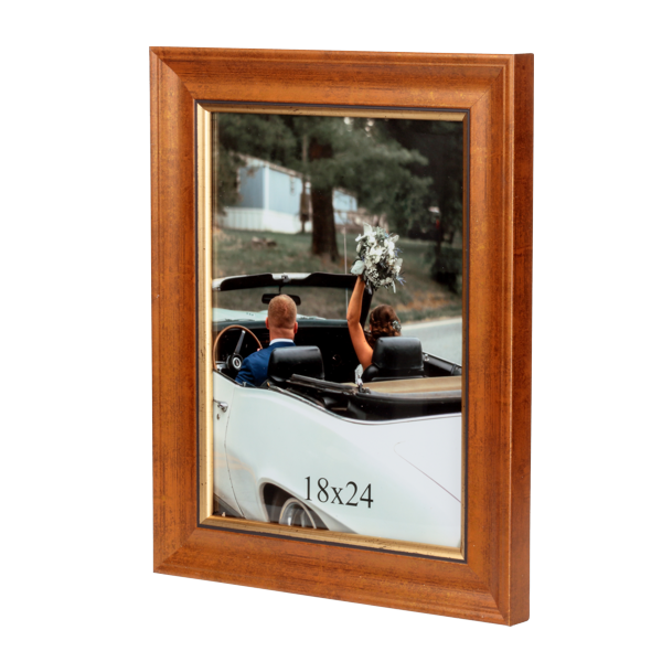 Ramka drewniana ELA 18x24 cm - PhotoDECOR