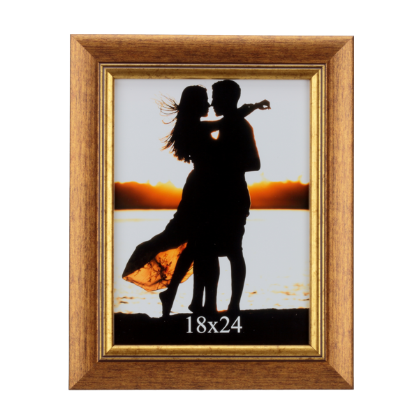Ramka drewniana 18x24 cm - PhotoDECOR