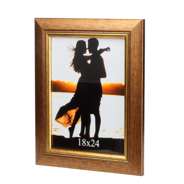 Ramka drewniana 18x24 cm - PhotoDECOR