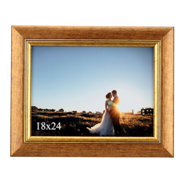 Ramka drewniana 18x24 cm - PhotoDECOR