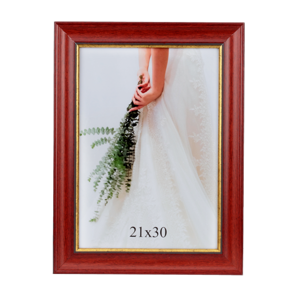 Ramka drewniana ELA 21x30 cm - PhotoDECOR