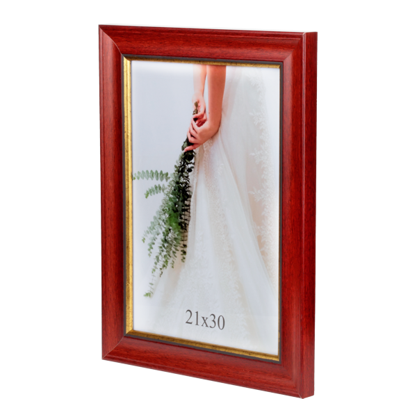 Ramka drewniana ELA 21x30 cm - PhotoDECOR