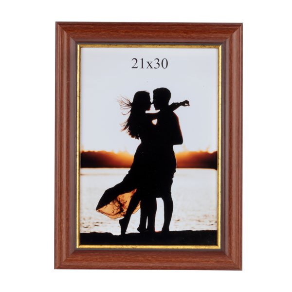 Ramka drewniana ELA 21x30 cm - PhotoDECOR