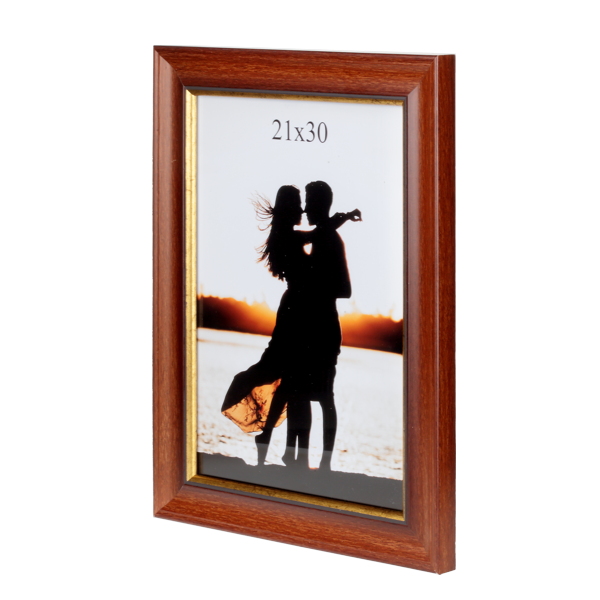 Ramka drewniana ELA 21x30 cm - PhotoDECOR