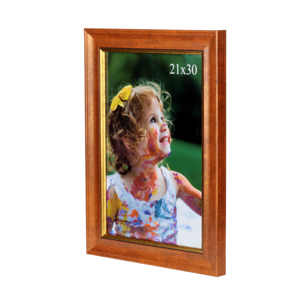 Ramka drewniana ELA 21x30 cm - PhotoDECOR