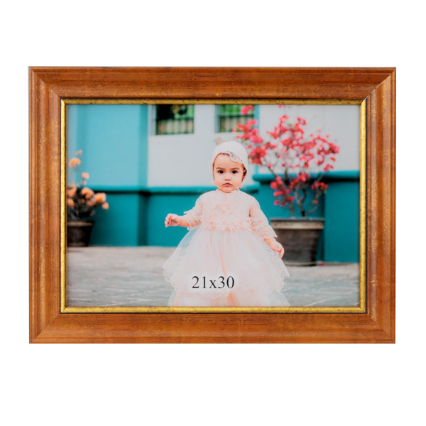 Ramka drewniana ELA 21x30 cm - PhotoDECOR
