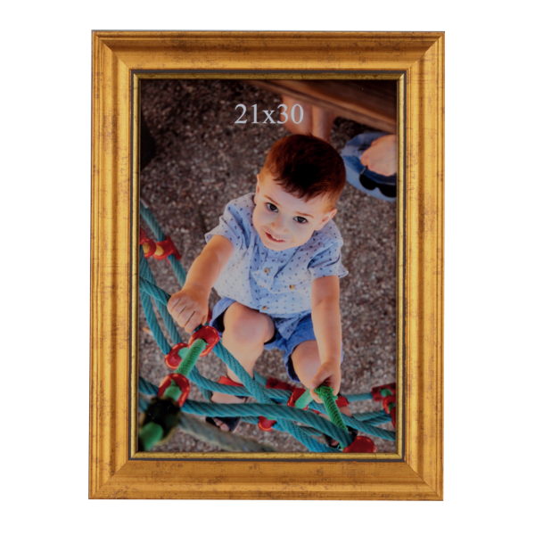 Ramka drewniana ELA 21x30 cm - PhotoDECOR