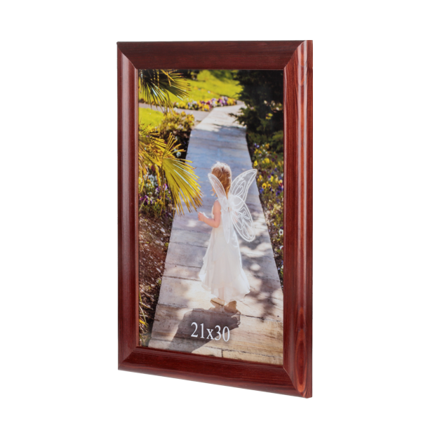 Ramka drewniana IZA 21x30 cm