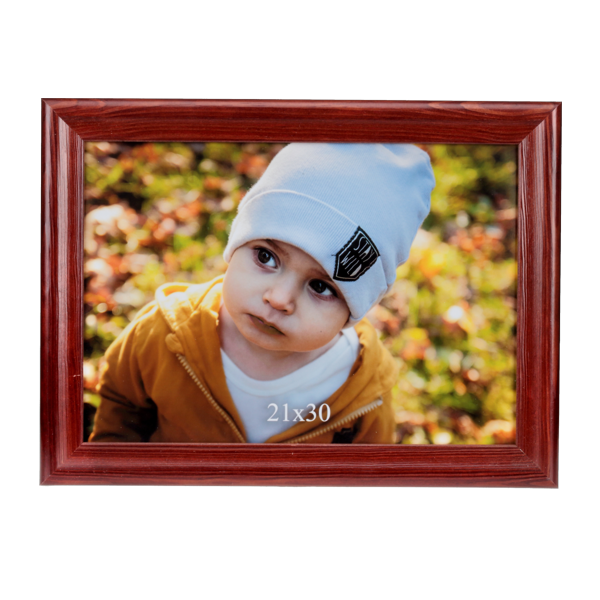 Ramka drewniana IZA 21x30 cm
