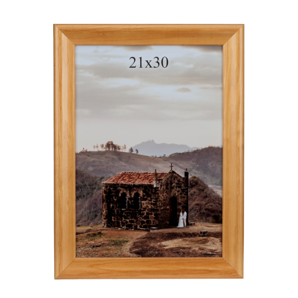 Ramka drewniana IZA 21x30 cm