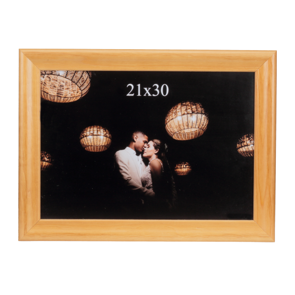 Ramka drewniana IZA 21x30 cm