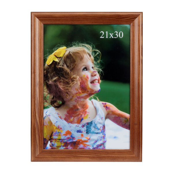 Ramka drewniana IZA 21x30 cm