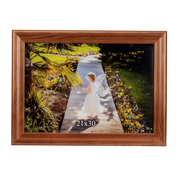 Ramka drewniana IZA 21x30 cm