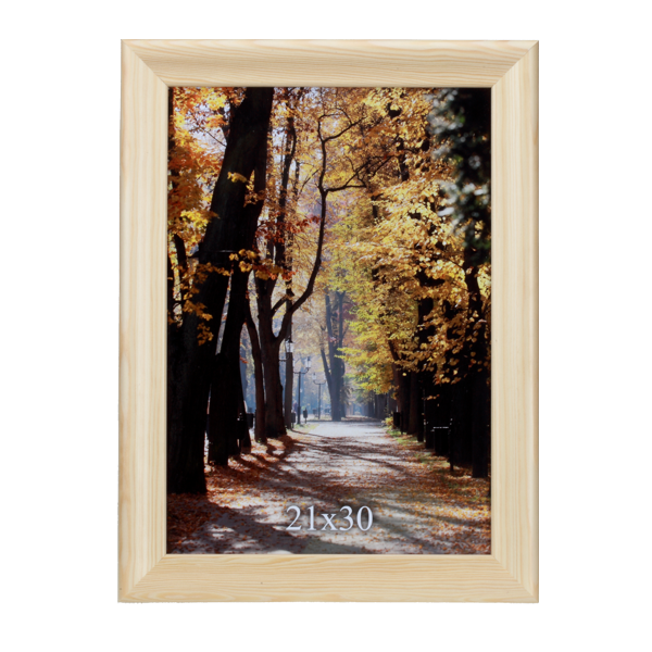 Ramka drewniana IZA 21x30 cm