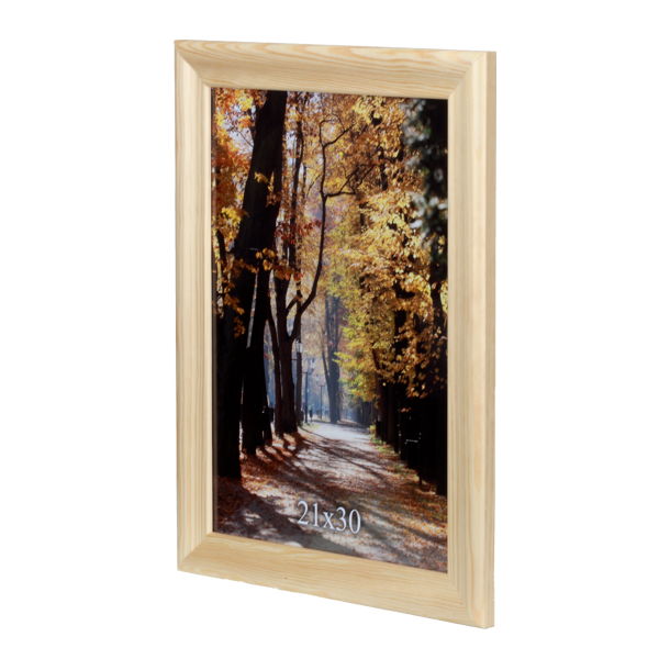 Ramka drewniana IZA 21x30 cm