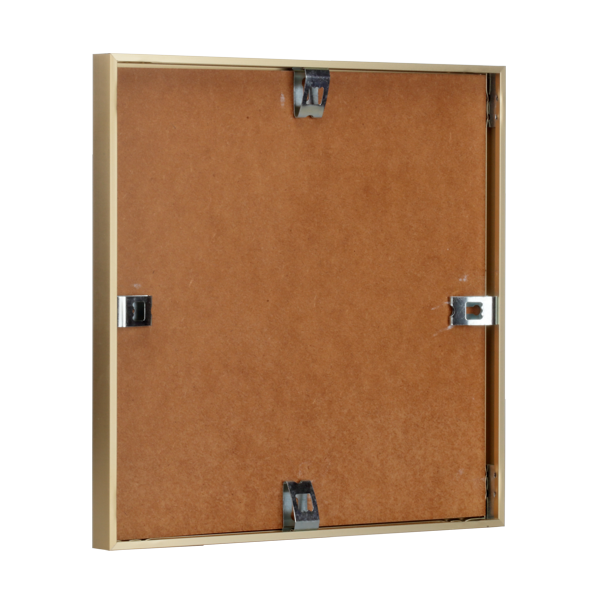 Kwadratowa ramka aluminiowa LENA 25×25 cm