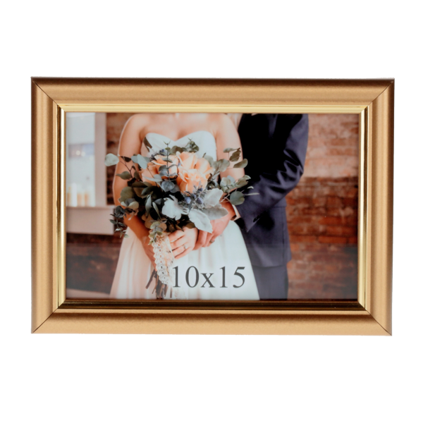 Ramka drewniana IDA 10x15 cm