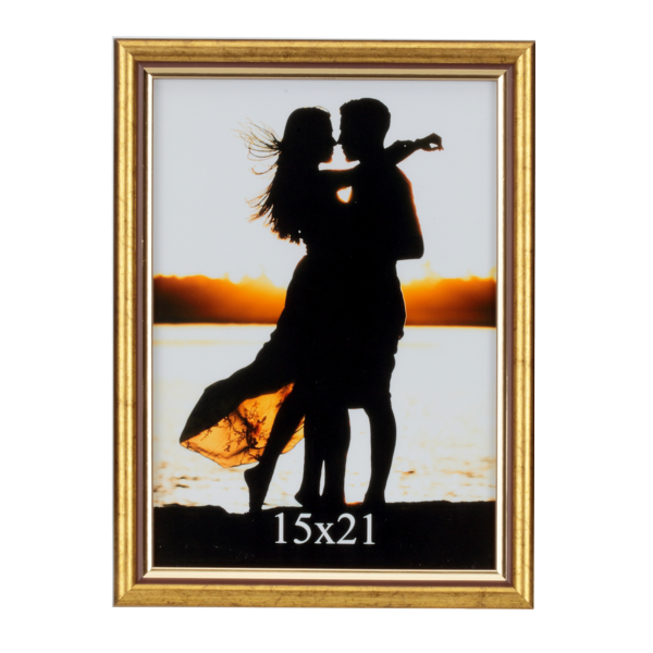 Ramka drewniana IDA 15x21 cm