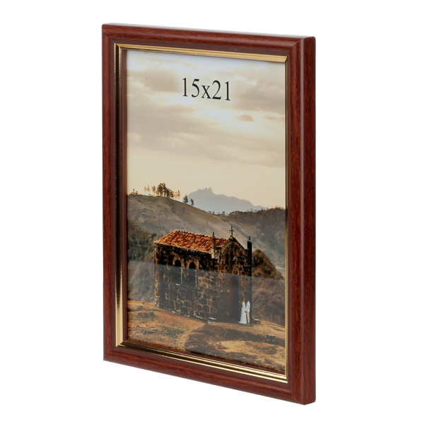 Ramka drewniana IDA 15x21 cm