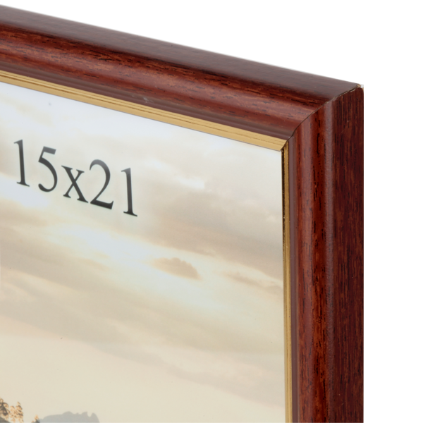 Ramka drewniana IDA 15x21 cm