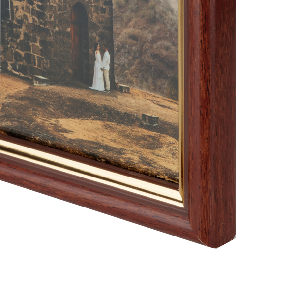 Ramka drewniana IDA 15x21 cm