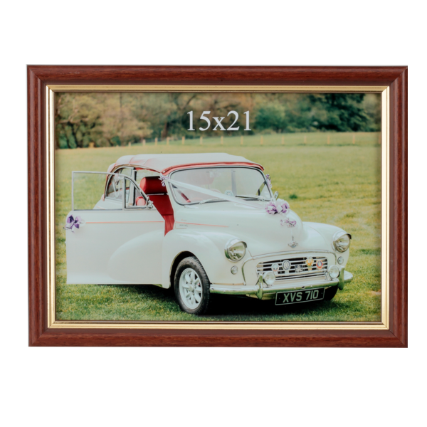 Ramka drewniana IDA 15x21 cm