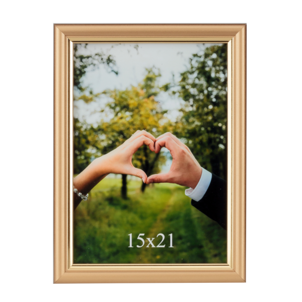 Ramka drewniana IDA 15x21 cm