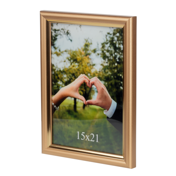 Ramka drewniana IDA 15x21 cm
