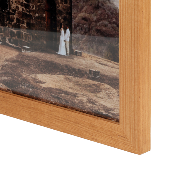 Ramka drewniana IGA 21x30