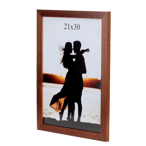 Ramka drewniana IGA 21x30