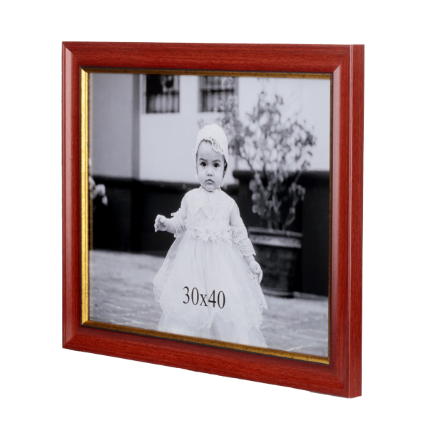 Ramka drewniana ELA w formacie 30×40 cm