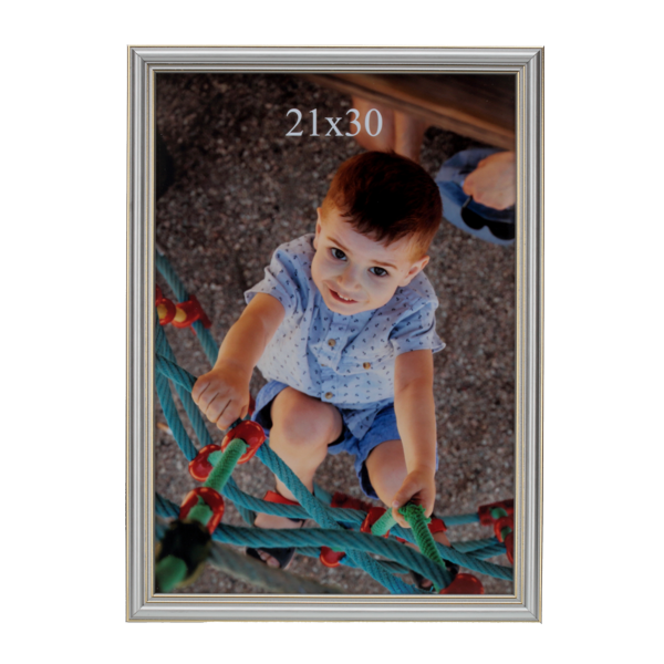 Ramka drewniana MIA w formacie 21x30 cm