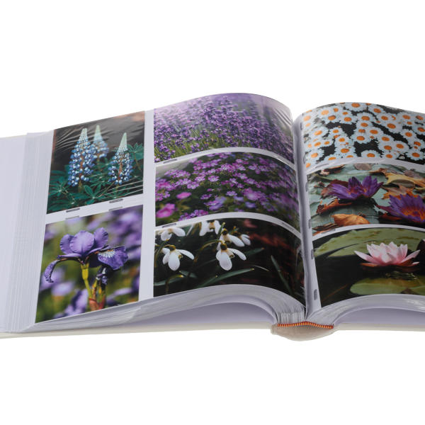 Minimalistyczny album 10x15 cm | 600 zdjęć