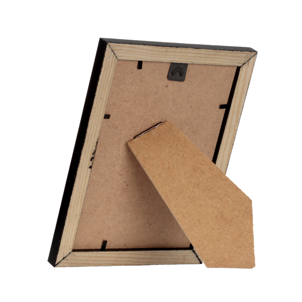 Klasyczna ramka drewniana IGA 13x18 cm - płaska rama - PhotoDECOR