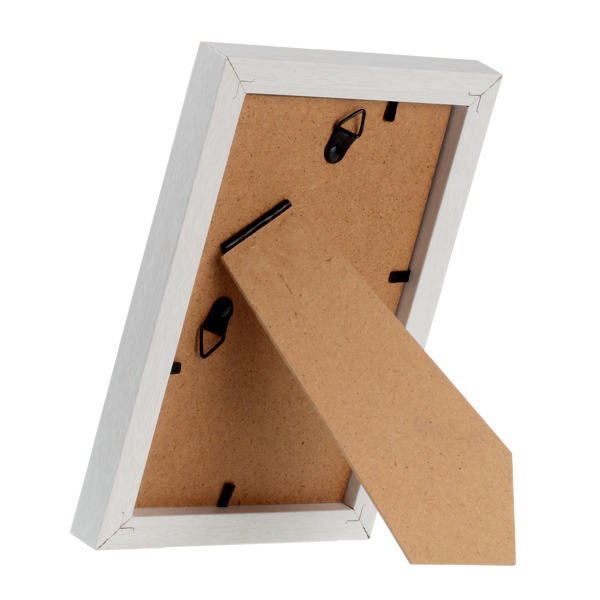 Nowoczesna ramka drewniana na zdjęcie 10x15 cm