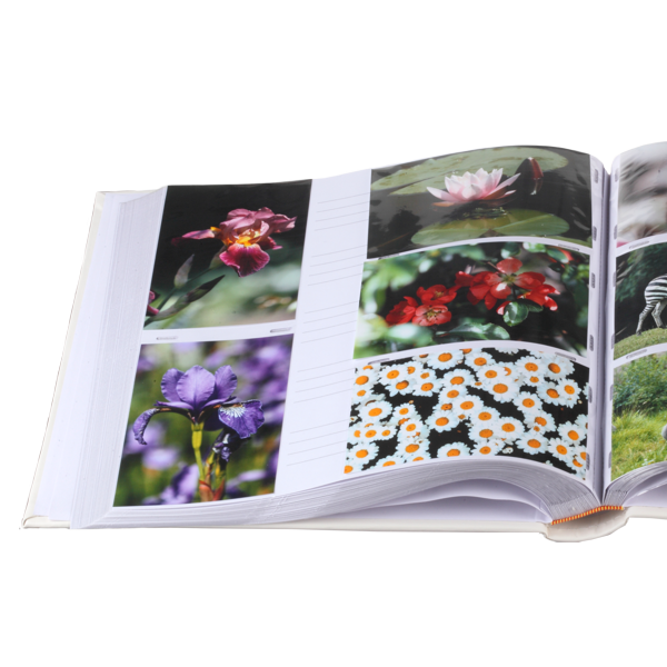 Album na zdjęcia 10x15 cm EUSTOMA | 500 zdjęć